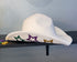 Cream Mardi Cowgirl Hat