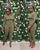 Olive Green Jay Jogger Set