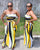 Mellow Cruise Skirt Set