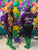 Mardi Gras Bomber Jacket