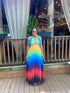 Rainbow Maxi