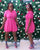 Pink Dance Doll Dress