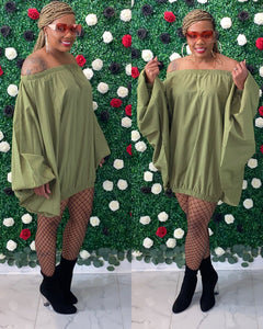 Olive E Fly Dress