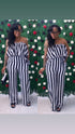 Pin Jumpsuit (Black)